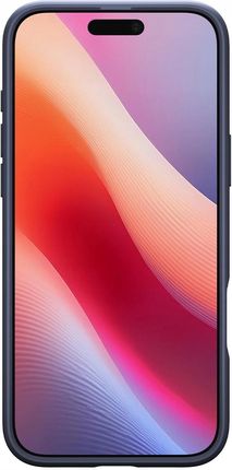 Spigen Etui Ultra Hybrid Do Apple Iphone 16 Pro Przezroczysto-Granatowy - zdjęcie 3