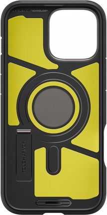 Spigen Etui Tough Armor Mag Magsafe Do Apple Iphone 16 Pro Szary - zdjęcie 3