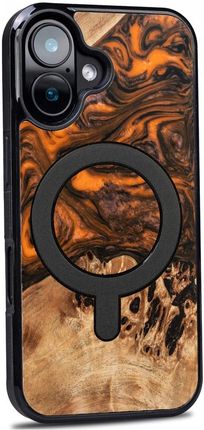 Bewood Etui Unique Do Iphone 16 Orange Z Magsafe - zdjęcie 3