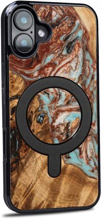 Bewood Etui Unique Do Iphone 16 Plus Planets Jowisz Z Magsafe - zdjęcie 3