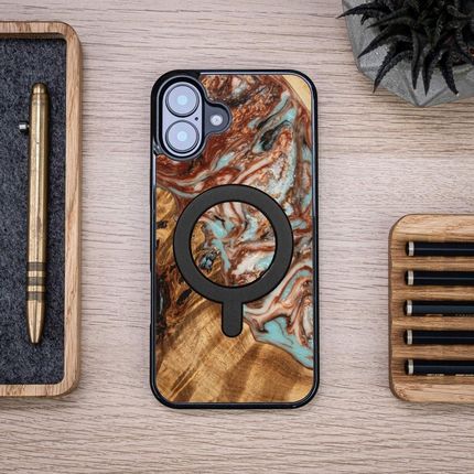 Bewood Etui Unique Do Iphone 16 Plus Planets Jowisz Z Magsafe - zdjęcie 4