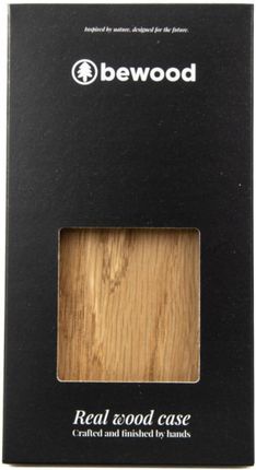 Bewood Drewniane Etui Do Iphone 16 Plus Dąb - zdjęcie 5