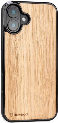 Bewood Drewniane Etui Do Iphone 16 Plus Dąb - zdjęcie 3