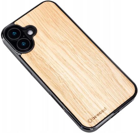 Bewood Drewniane Etui Do Iphone 16 Plus Dąb - zdjęcie 4