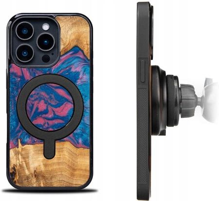 Bewood Etui Unique Do Iphone 16 Pro Neons Vegas Z Magsafe - zdjęcie 2