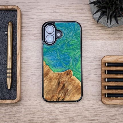 Bewood Etui Unique Do Iphone 16 Neons Tokyo - zdjęcie 2