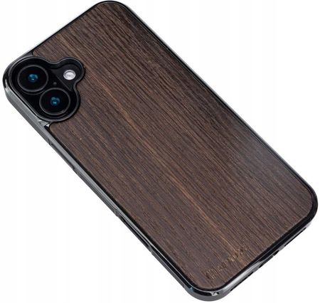 Bewood Drewniane Etui Do Iphone 16 Plus Dąb Wędzony - zdjęcie 2