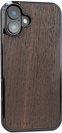 Bewood Drewniane Etui Do Iphone 16 Plus Dąb Wędzony - zdjęcie 4