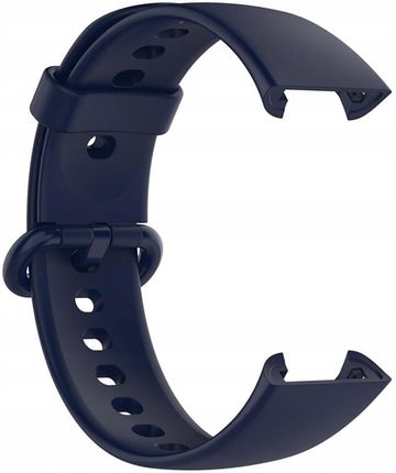 Atrax Pasek Bransoleta Do Smartwatch Xiaomi Redmi Watch 2 Lite Niebieski - zdjęcie 4