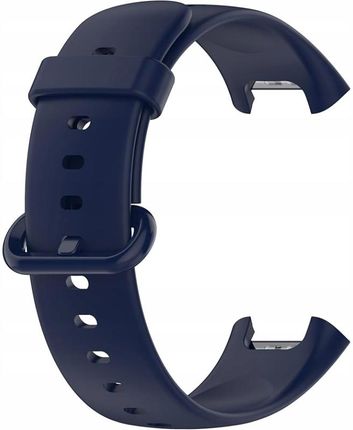 Atrax Pasek Bransoleta Do Smartwatch Xiaomi Redmi Watch 2 Lite Niebieski - zdjęcie 3