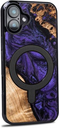 Bewood Etui Unique Do Iphone 16 Plus Violet Z Magsafe - zdjęcie 5