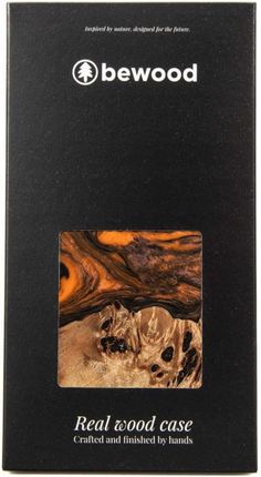 Bewood Etui Unique Do Iphone 16 Orange - zdjęcie 4