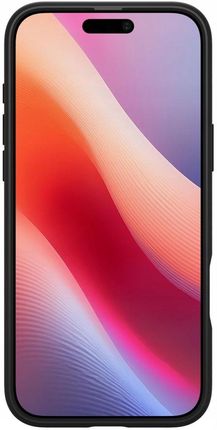 Spigen Ultra Hybrid Iphone 16 Pro Matte Black Czarny Acs08125 - zdjęcie 6