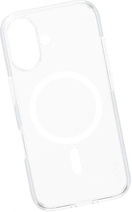 Panzerglass Etui Care By Urban Combat Case Do Magsafe Iphone 16 Przezroczysto Białe - zdjęcie 3