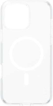 Panzerglass Etui Care By Urban Combat Case Do Magsafe Iphone 16 Pro Max Przezroczysto Białe - zdjęcie 4
