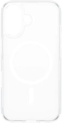 Panzerglass Etui Pancerne Hardcase Magsafe Do Iphone 16 Przezroczysto Białe - zdjęcie 2