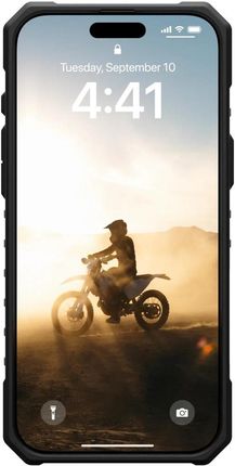 Uag Etui Pathfinder Se Magsafe Do Apple Iphone 16 Pro Max Moro - zdjęcie 4