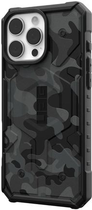 Uag Etui Pathfinder Se Magsafe Do Apple Iphone 16 Pro Max Moro - zdjęcie 6