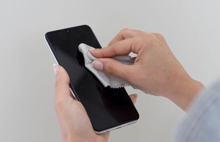 Myscreen Szkło Hartowane Ochronne Do Motorola Edge 50 Neo Diamond Glass - zdjęcie 3