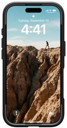 Uag Etui Civilian Magsafe Do Apple Iphone 16 Pro Max Granatowy - zdjęcie 5