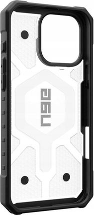 Urban Armor Gear Mocne Etui Uag Kompatybilne Z Magsafe Do Iphone 16 Pro Max Cover Futerał - zdjęcie 3