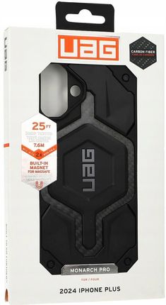 Urban Armor Gear Etui Do Iphone 16 Plus Uag Cover Pancerne Magsafe Wytrzymałe Case - zdjęcie 5