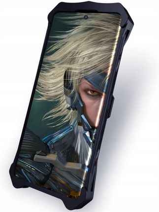 Erbord Pancerne Etui Do Samsung Galaxy A25 5G Obudowa Case Pokrowiec Metalowy - zdjęcie 2