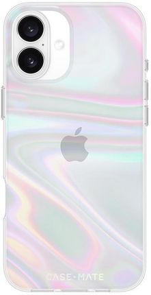 Case-Mate Soap Bubble - Etui Iphone 16 Plus (Iridescent) - zdjęcie 5