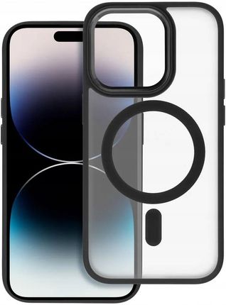Izigsm Etui Silikonowe Mag Cover Do Iphone 16 Pro Futerał - zdjęcie 2