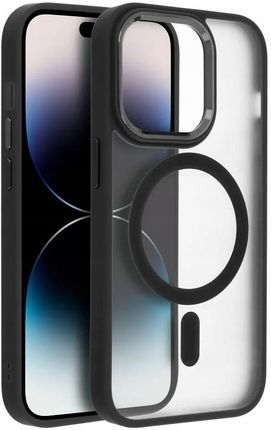 Izigsm Etui Silikonowe Mag Cover Do Iphone 16 Pro Futerał - zdjęcie 3