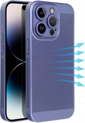Izigsm Etui Breezy Do Iphone 16 Pro Max Wentylowane - zdjęcie 2