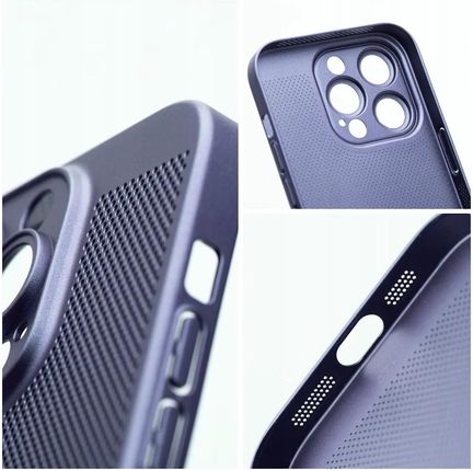 Izigsm Etui Breezy Do Iphone 16 Pro Max Wentylowane - zdjęcie 6