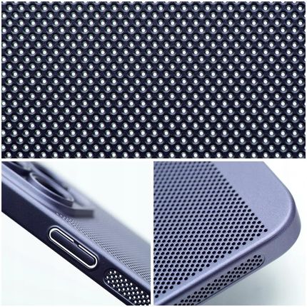 Izigsm Etui Breezy Do Iphone 16 Pro Max Wentylowane - zdjęcie 5