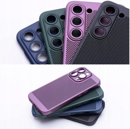 Izigsm Etui Breezy Do Iphone 16 Pro Max Wentylowane - zdjęcie 4