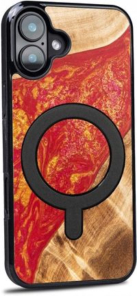 Bewood Etui Unique Do Iphone 16 Plus Neons Paris Z Magsafe - zdjęcie 2