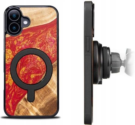 Bewood Etui Unique Do Iphone 16 Plus Neons Paris Z Magsafe - zdjęcie 4