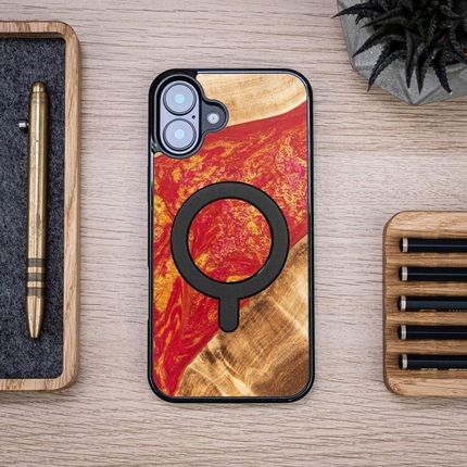 Bewood Etui Unique Do Iphone 16 Plus Neons Paris Z Magsafe - zdjęcie 3