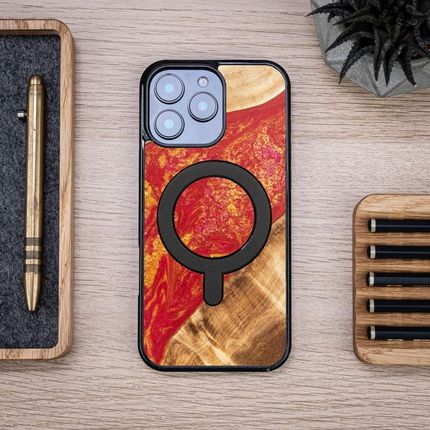 Bewood Etui Unique Do Iphone 16 Pro Max Neons Paris Z Magsafe - zdjęcie 5