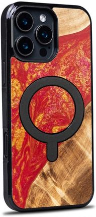 Bewood Etui Unique Do Iphone 16 Pro Max Neons Paris Z Magsafe - zdjęcie 4
