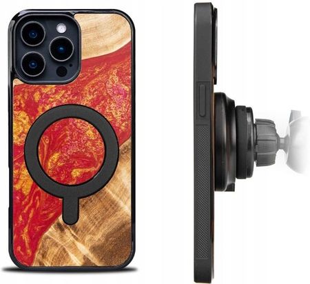 Bewood Etui Unique Do Iphone 16 Pro Max Neons Paris Z Magsafe - zdjęcie 3