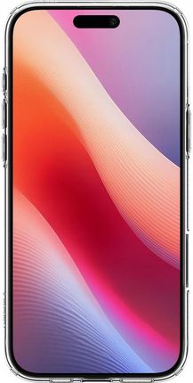 Spigen Etui Liquid Crystal Mag Magsafe Do Apple Iphone 16 Pro Przezroczysty - zdjęcie 2