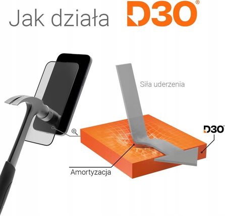 Hama Szkło Hartowane Extreme D30 Do Apple Iphone 16 Plus - zdjęcie 4