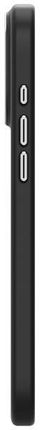 Spigen Etui Enzo Aramid Mag Do Magsafe Iphone 16 Pro Max Czarno Srebrne - zdjęcie 4