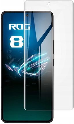 Imak Folia Na Ekran Hydrogel Screen Film Asus Rog Phone 8 Pro 2 Sztuki - zdjęcie 3