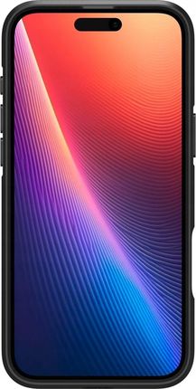 Spigen Etui Core Armor Do Apple Iphone 16 Czarny Matowy - zdjęcie 3