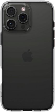 Spigen Etui Ultra Hybrid Do Apple Iphone 16 Pro Max Przezroczysto-Srebrny - zdjęcie 5