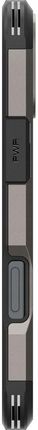 Spigen Etui Tough Armor Mag Magsafe Do Apple Iphone 16 Szary - zdjęcie 6