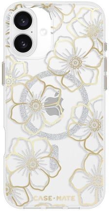 Case-Mate Case Mate Floral Gems Magsafe Etui Iphone 16 Plus - zdjęcie 4