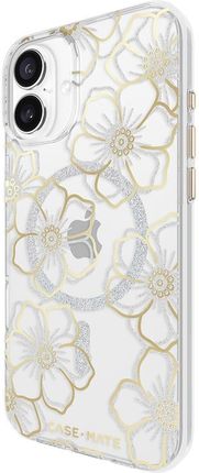 Case-Mate Case Mate Floral Gems Magsafe Etui Iphone 16 Plus - zdjęcie 2