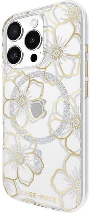 Case-Mate Case Mate Floral Gems Magsafe Etui Iphone 16 Pro - zdjęcie 2